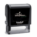 Self-inking Stamp - 7/8" x 2-5/8" Imprint area